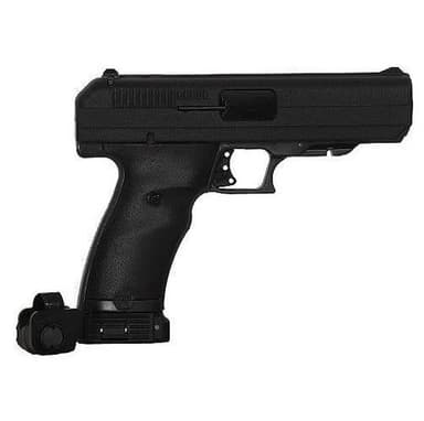 Hi-Point PowerGuard .45 ACP Pistol - 10+1 Capacity, Adjustable Sights