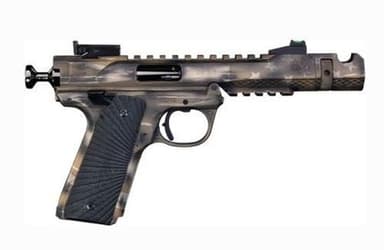 Volquartsen Black Mamba .22 LR 4.5in FDE