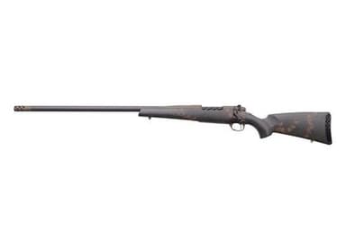Weatherby Mark V Backcountry 2.0 Carbon LH 6.5-300 Mag Rifle