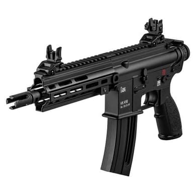 HK416 Tactical Trainer: .22 LR Semi-Auto, 10+1 Capacity, 8.5" Barrel