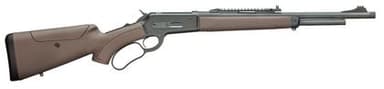 Pedersoli 86/71 Tobacco Lever Rifle .30-30, 19" Barrel, Oversized Loop