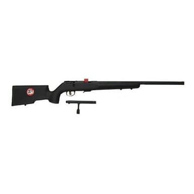 Savage Precision 93R17 .17 HMR Matte Black Bolt-Action Rifle