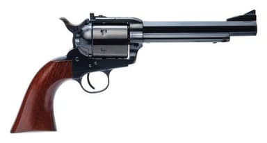 Cimarron Bad Boy .44 Magnum Revolver, 6" Blued Barrel