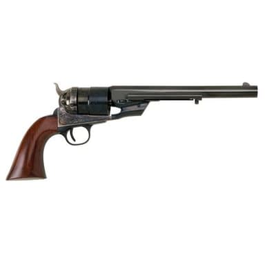 Cimarron Richards Transition .45 Colt Revolver - 8" Case Hardened