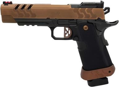 Kimber 2K11 Target .45 ACP 5in Two-Tone
