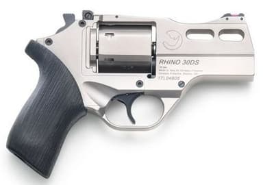 Chiappa Rhino 30DS 10mm Auto 3in Nickel