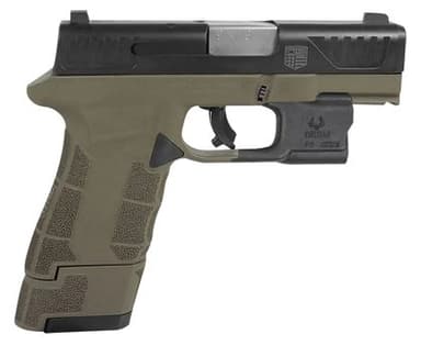 Diamondback DBAM29 Sub-Compact 9mm with Laser & Holster Combo
