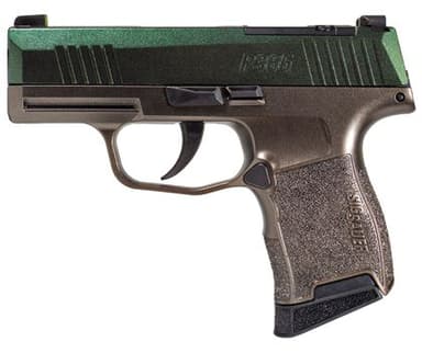 Sig Sauer P365 "Cypress Raptor" 9mm Micro Compact Pistol