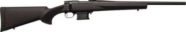 HOWA M1500 Mini Action .223 Rem Bolt Rifle - Black, 20" Barrel