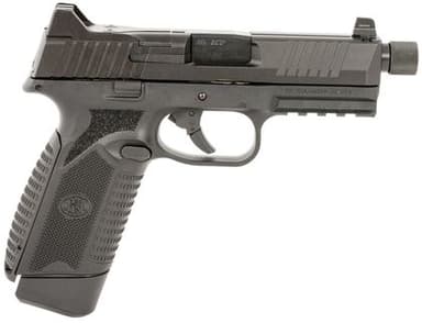 FN 545 Tactical: .45 ACP, 18rd, Threaded Barrel, Night Sights