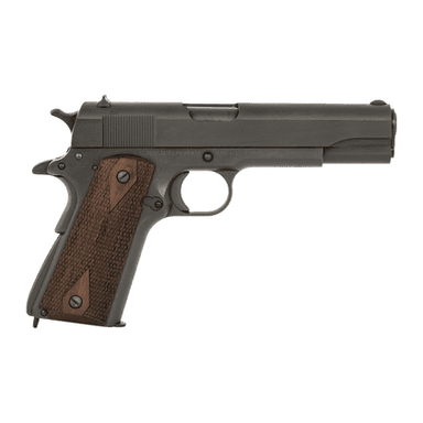 Tisas 1911A1 US Army .45 ACP 5in Manganese Phosphate
