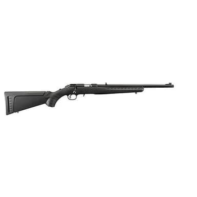 Ruger American Rimfire .17 HMR Bolt Rifle - Burnt Bronze Camo Edition