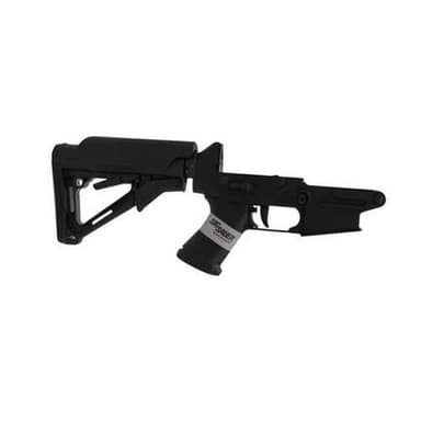 SigTac Precision Lower Receiver - Ultimate Tactical Base