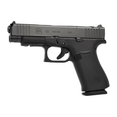 Glock 48 MOS 9mm Luger 4.01in