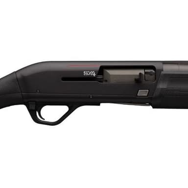 Winchester SX4 Compact 12 GA Semi-Auto Shotgun, 28" Matte Black