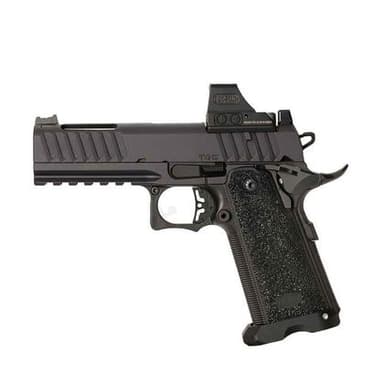 BUL ARMORY SAS 2 TAC 9mm 4.25 20rd - Black w/ 4 Mags