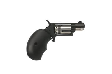 NAA NAA-22MS-DV2 .22 Mag 1.125in Black/Polish