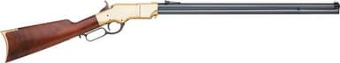 "Heritage Hunter 1860: .44-40 Lever Action Rifle - Walnut & Brass Finish"