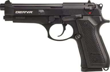 Rock Island Armory Melik 9mm: Versatile 17+1 Semi-Auto Pistol