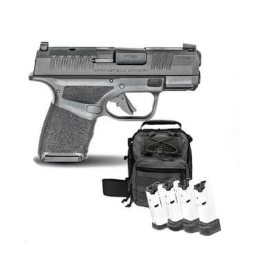 Springfield Hellcat OSP Gear Up 9mm Compact Pistol Bundle