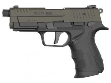 Retay RXP22 .22 LR 4in Black/OD Green