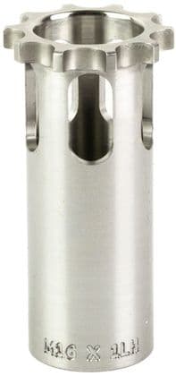 Yankee Hill Machine Company Nielsen Piston Stainless .45 Caliber M16x1LH