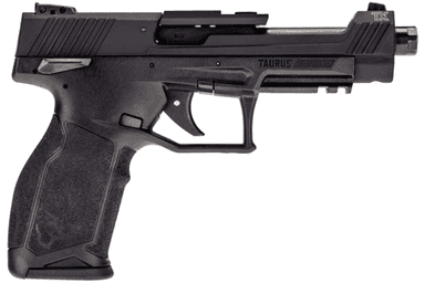 Taurus TX22 Competition .22 LR Pistol - 16+1, Optics-Ready Black