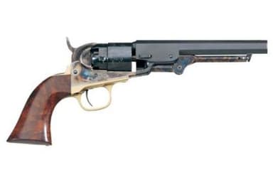 Uberti Frontier .45 ACP SAO Revolver - 5.5" Blue, 1st Gen Classic