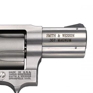 Smith & Wesson Ladysmith 60: Compact .357 Magnum Concealed Carry Revolver