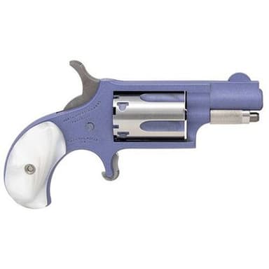 North American Arms Mini Revolver .22 LR 1.13in Orchid