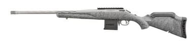 Ruger American Gen 2 .204 Ruger Bolt-Action Rifle - Precision Gray