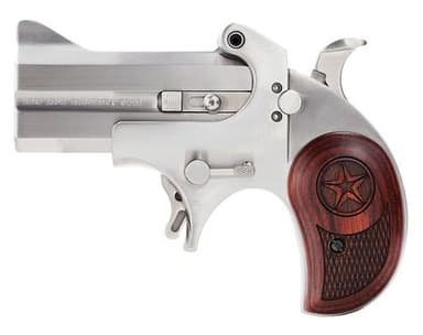 Bond Arms Cowboy Defender .357/.38 Stainless Derringer