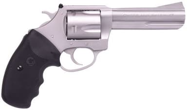 Charter Arms Pitbull 9MM DA/SA Revolver - Matte Stainless 4.2"