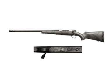 WEATHERBY Mark V Guide TI LH 243 Win 22 + 2 Brake