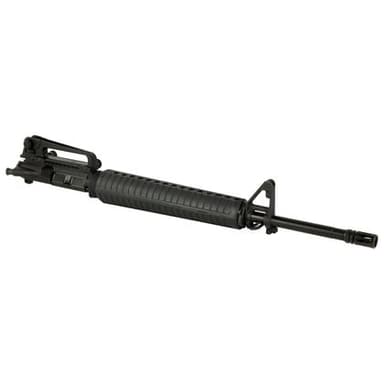 Aero Precision AR15 Upper - 20" 5.56 NATO, Black Anodized Finish