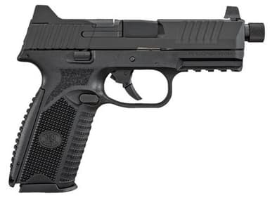 FN 509 Tactical - 9mm, 4.5" Threaded Barrel, Night Sights