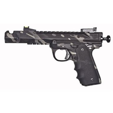 Volquartsen Black Mamba .22 LR Precision Semi-Auto Pistol