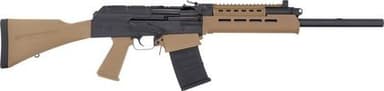 JTS GM12AK-T1A-BR 12 Gauge 18.7in FDE