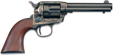 Cattleman Stallion 1873 Gen NM .22LR/.22WMR Blued Revolver