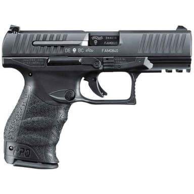 Walther PPQ M2 .45 ACP: Ergonomic Striker-Fired Defense Pistol
