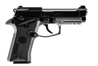 Beretta 80X Cheetah .380 ACP Compact Pistol - Tungsten Finish