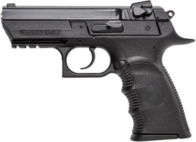 Magnum Research Baby Eagle III .40 S&W Semi-Compact Tactical Pistol