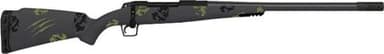 Fierce Firearms Twisted TI Rogue .300 PRC 22in Black