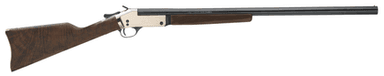 Henry Classic 20GA Brass Single Shot - 26" American Walnut