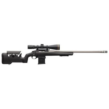 Browning X-Bolt Target Max 6mm Creedmoor Precision Rifle
