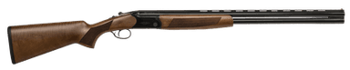 CZ Drake .410 Over-Under Shotgun: 28" Walnut/Gloss Black Elegance