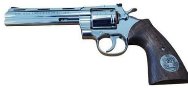 Colt Python 250th Anniversary .357 Magnum 6in Bright