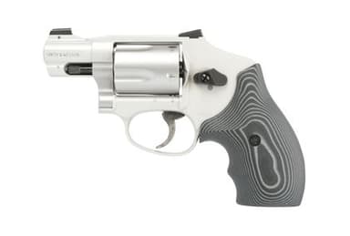 S&W 642 Matte .38 Special Compact Revolver - Night Sight Enhanced