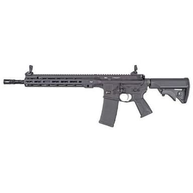 LWRC IC-MKII 5.56 NATO 16.1in Black