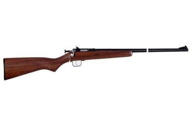 Keystone Crickett Youth .22 LR Bolt Action Rifle - Safe & Lightweight